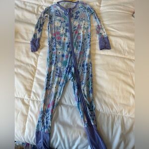 Little Sleepies Magical Meadows zippy 12-18 months